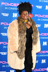 'Powder Room' Premiere, London