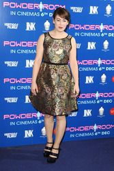 'Powder Room' Premiere, London