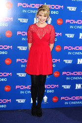 'Powder Room' Premiere, London