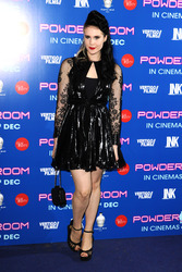 'Powder Room' Premiere, London