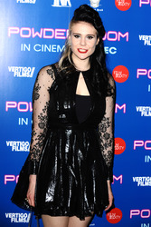 'Powder Room' Premiere, London
