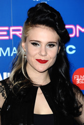 'Powder Room' Premiere, London