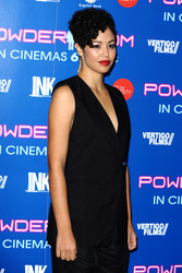 'Powder Room' Premiere, London