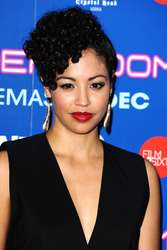 'Powder Room' Premiere, London