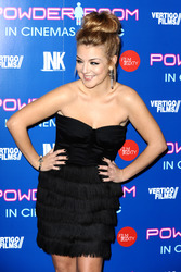 'Powder Room' Premiere, London