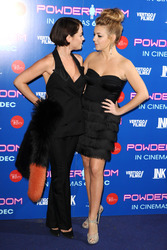 'Powder Room' Premiere, London