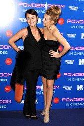 'Powder Room' Premiere, London