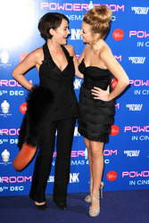 'Powder Room' Premiere, London