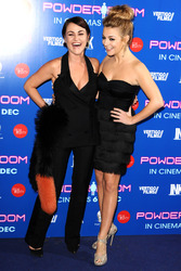 'Powder Room' Premiere, London
