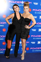 'Powder Room' Premiere, London