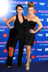 'Powder Room' Premiere, London