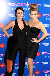 'Powder Room' Premiere, London