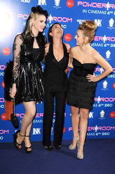 'Powder Room' Premiere, London