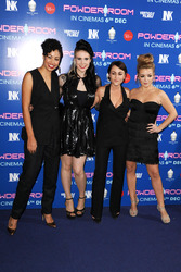 'Powder Room' Premiere, London