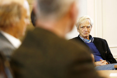 'Macht und Zivilcourage damals und heute' Gesprächsrunde, Berlin
