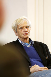 'Macht und Zivilcourage damals und heute' Gesprächsrunde, Berlin