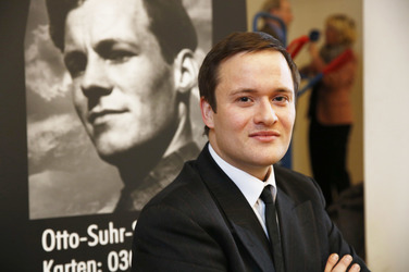 'Macht und Zivilcourage damals und heute' Gesprächsrunde, Berlin