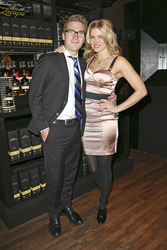 Nina Bott mit Freund Benjamin Baarz