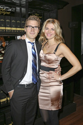 Nina Bott mit Freund Benjamin Baarz