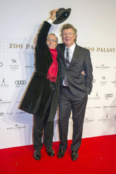 Wiedereöffnung des Zoo Palast Kinos, Berlin