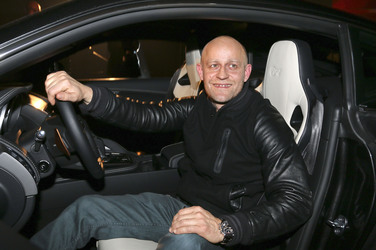Premiere des Jaguar F-Type Coupé, Hamburg