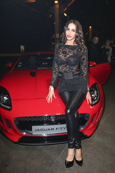 Premiere des Jaguar F-Type Coupé, Hamburg