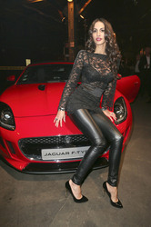 Premiere des Jaguar F-Type Coupé, Hamburg