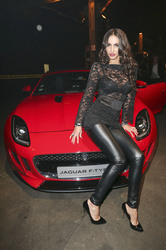 Premiere des Jaguar F-Type Coupé, Hamburg