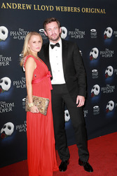 'Das Phantom der Oper' Musical-Premiere, Hamburg