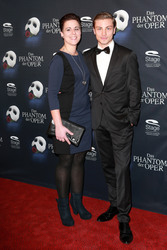 'Das Phantom der Oper' Musical-Premiere, Hamburg