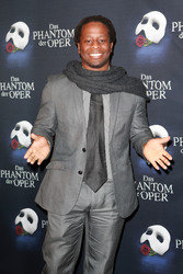 'Das Phantom der Oper' Musical-Premiere, Hamburg
