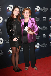 'Das Phantom der Oper' Musical-Premiere, Hamburg