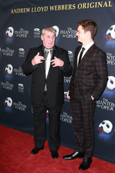 'Das Phantom der Oper' Musical-Premiere, Hamburg