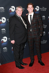 'Das Phantom der Oper' Musical-Premiere, Hamburg
