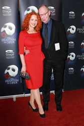 'Das Phantom der Oper' Musical-Premiere, Hamburg