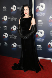 'Das Phantom der Oper' Musical-Premiere, Hamburg