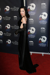 'Das Phantom der Oper' Musical-Premiere, Hamburg