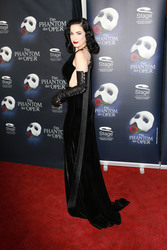 'Das Phantom der Oper' Musical-Premiere, Hamburg