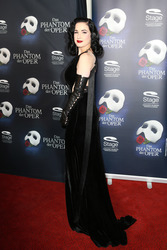 'Das Phantom der Oper' Musical-Premiere, Hamburg