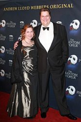 'Das Phantom der Oper' Musical-Premiere, Hamburg