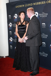 'Das Phantom der Oper' Musical-Premiere, Hamburg