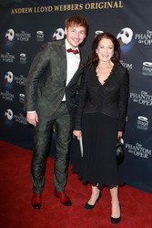 'Das Phantom der Oper' Musical-Premiere, Hamburg