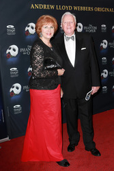 'Das Phantom der Oper' Musical-Premiere, Hamburg