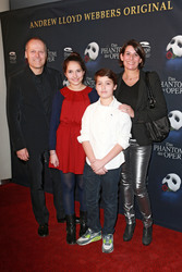 'Das Phantom der Oper' Musical-Premiere, Hamburg