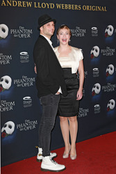 'Das Phantom der Oper' Musical-Premiere, Hamburg