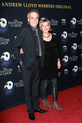 'Das Phantom der Oper' Musical-Premiere, Hamburg