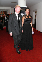 'Das Phantom der Oper' Musical-Premiere, Hamburg
