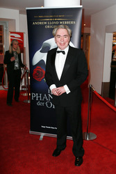 'Das Phantom der Oper' Musical-Premiere, Hamburg