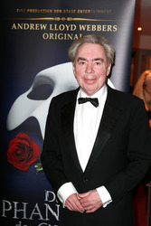 'Das Phantom der Oper' Musical-Premiere, Hamburg