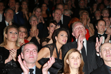 'Das Phantom der Oper' Musical-Premiere, Hamburg